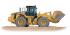 Колісні навантажувачі Caterpillar 972H