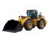 Колісні навантажувачі Caterpillar 972K