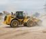 Колісні навантажувачі Caterpillar 972M