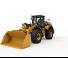 Колісні навантажувачі Caterpillar 972M