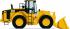 Колісні навантажувачі Caterpillar 980 G