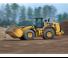 Колісні навантажувачі Caterpillar 980L