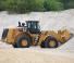 Колісні навантажувачі Caterpillar 980M