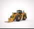 Колісні навантажувачі Caterpillar 988K