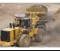 Колісні навантажувачі Caterpillar 993K
