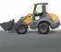 Колісні навантажувачі Mecalac AF1050