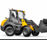 Колісні навантажувачі Mecalac AF1050