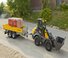 Колісні навантажувачі Mecalac AF1200