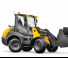 Колісні навантажувачі Mecalac AF1200