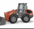 Колісні навантажувачі weycor AR 530