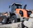 Колісні навантажувачі weycor AR 640