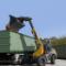 Колісні навантажувачі Mecalac AS 900 tele