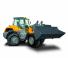 Колісні навантажувачі Mecalac AS1600