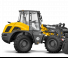 Колісні навантажувачі Mecalac AS1600