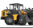 Колісні навантажувачі Mecalac AS210e