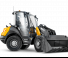 Колісні навантажувачі Mecalac AS600