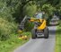 Колісні навантажувачі Mecalac AS900tele