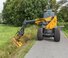 Колісні навантажувачі Mecalac AS900tele