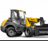 Колісні навантажувачі Mecalac AS900tele
