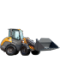 Колісні навантажувачі Mecalac AX 850