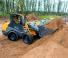 Колісні навантажувачі Mecalac AX1000