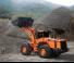 Колісні навантажувачі Doosan DL 500