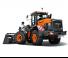 Колісні навантажувачі Doosan DL220-7