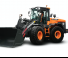 Колісні навантажувачі Doosan DL280-7