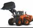 Колісні навантажувачі Doosan DL300-5