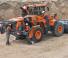 Колісні навантажувачі Doosan DL350-5