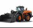 Колісні навантажувачі Doosan DL380-7