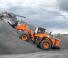 Колісні навантажувачі Doosan DL450-5