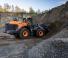 Колісні навантажувачі Doosan DL480-7