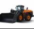 Колісні навантажувачі Doosan DL480-7
