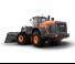 Колісні навантажувачі Doosan DL580-7