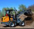 Колісні навантажувачі Giant G2700 HD+