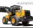 Колісні навантажувачі Hyundai HL660L