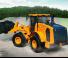 Колісні навантажувачі Hyundai HL940