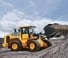 Колісні навантажувачі Hyundai HL955A