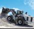 Колісні навантажувачі Hidromek HMK 640 WL