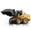 Колісні навантажувачі Ljungby L 15