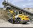 Колісні навантажувачі Liebherr L 524