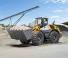 Колісні навантажувачі Liebherr L 526
