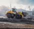 Колісні навантажувачі Liebherr L 526
