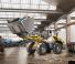 Колісні навантажувачі Liebherr L 538