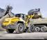 Колісні навантажувачі Liebherr L 550