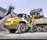 Колісні навантажувачі Liebherr L 550