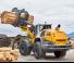 Колісні навантажувачі Liebherr L 566 XPower
