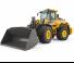 Колісні навантажувачі Volvo L110H