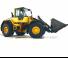 Колісні навантажувачі Volvo L120F